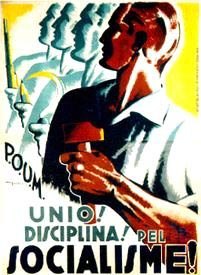POUM Poster